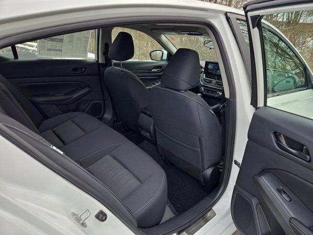 new 2025 Nissan Altima car, priced at $28,935