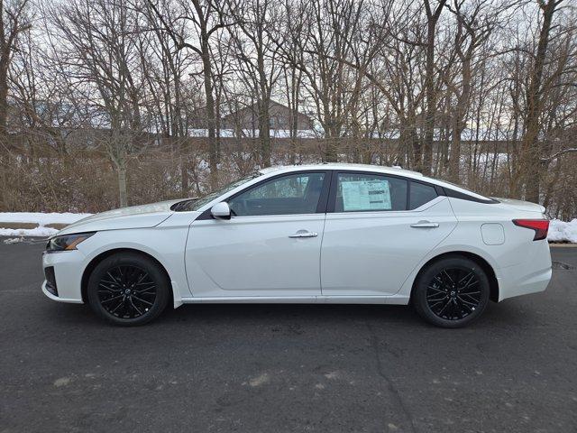 new 2025 Nissan Altima car, priced at $28,935