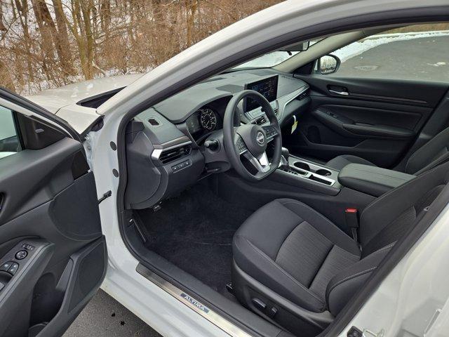 new 2025 Nissan Altima car, priced at $28,935