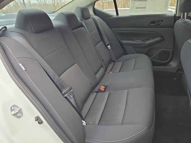 new 2025 Nissan Altima car, priced at $28,935