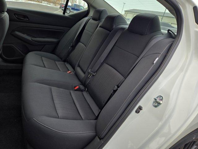 new 2025 Nissan Altima car, priced at $28,935