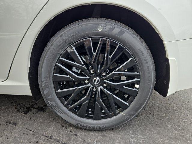 new 2025 Nissan Altima car, priced at $28,935