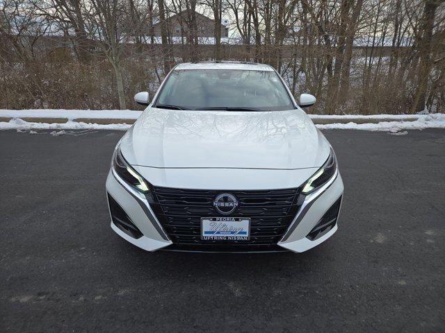 new 2025 Nissan Altima car, priced at $28,935