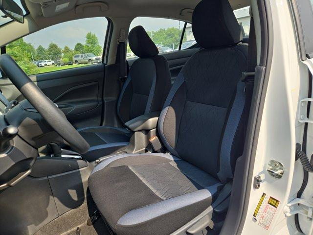 new 2025 Nissan Versa car, priced at $20,539