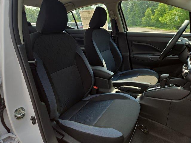 new 2025 Nissan Versa car, priced at $20,539