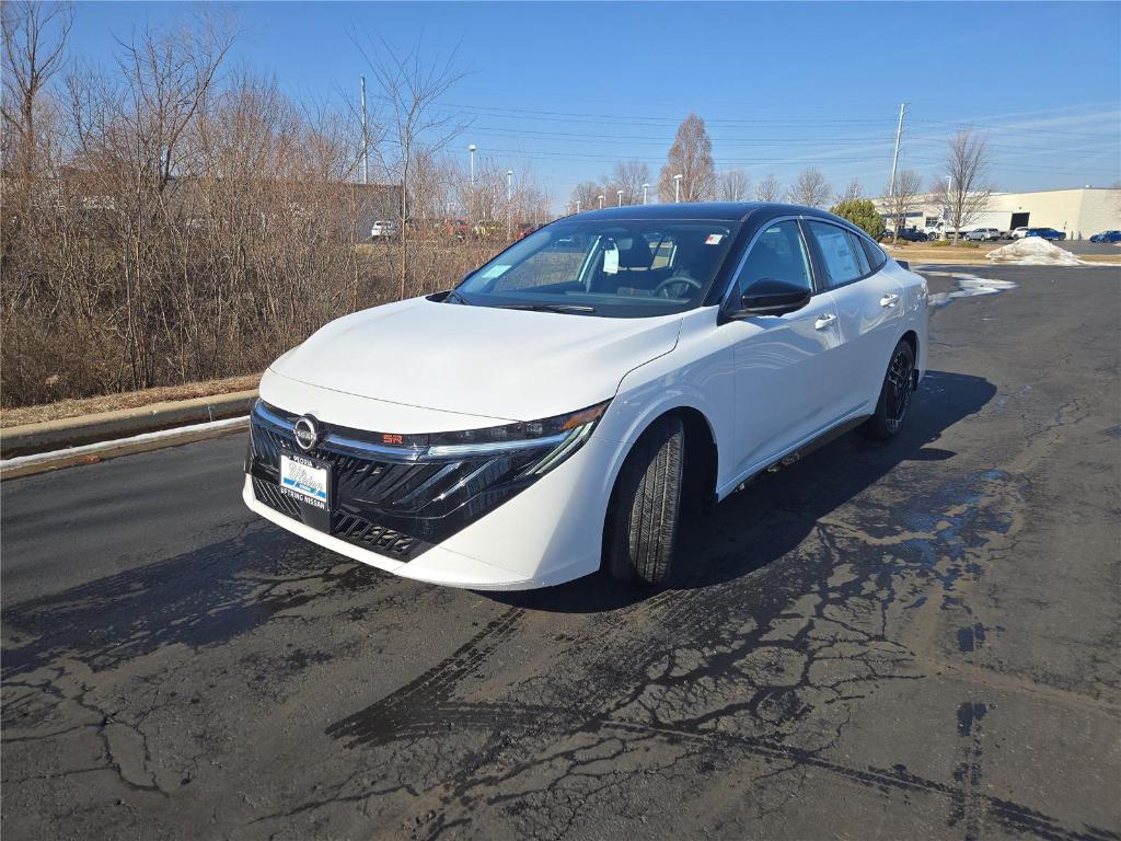 new 2026 Nissan Sentra car, priced at $29,288
