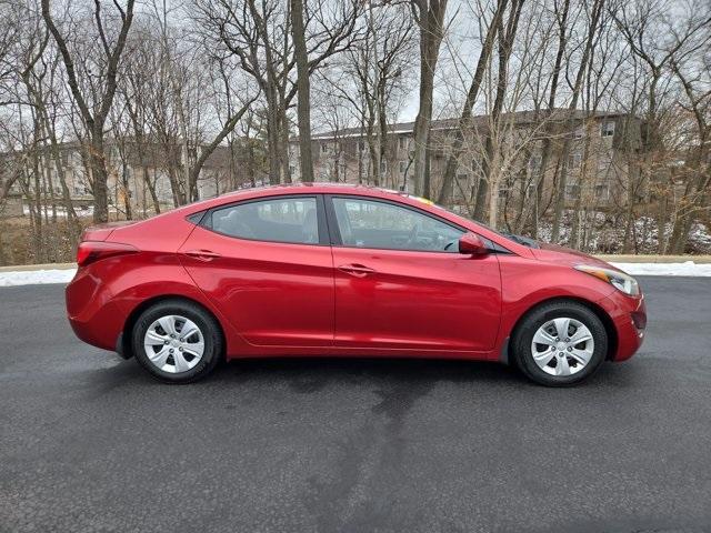 used 2016 Hyundai Elantra car, priced at $6,990