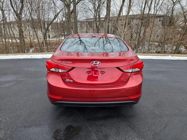 used 2016 Hyundai Elantra car, priced at $6,990