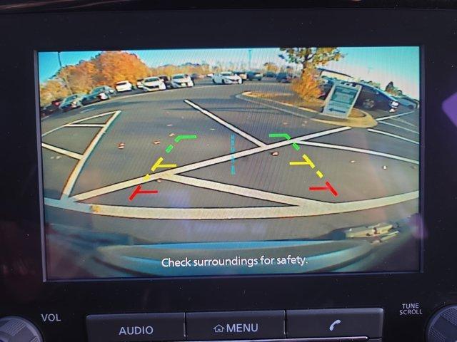 used 2024 Nissan Frontier car, priced at $38,955