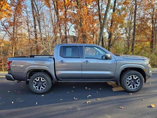 used 2024 Nissan Frontier car, priced at $38,955