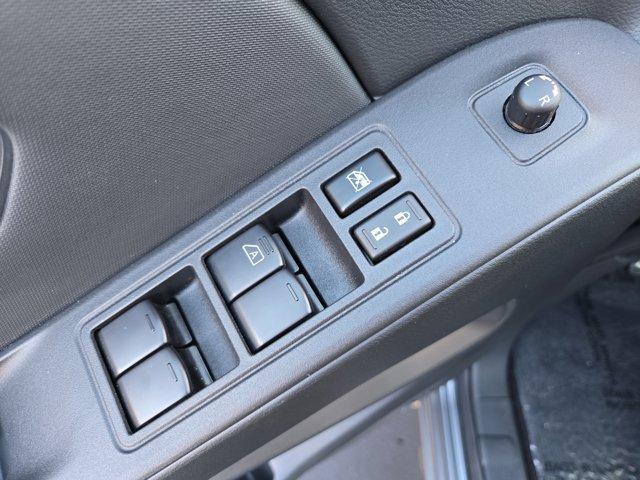 used 2024 Nissan Frontier car, priced at $38,955