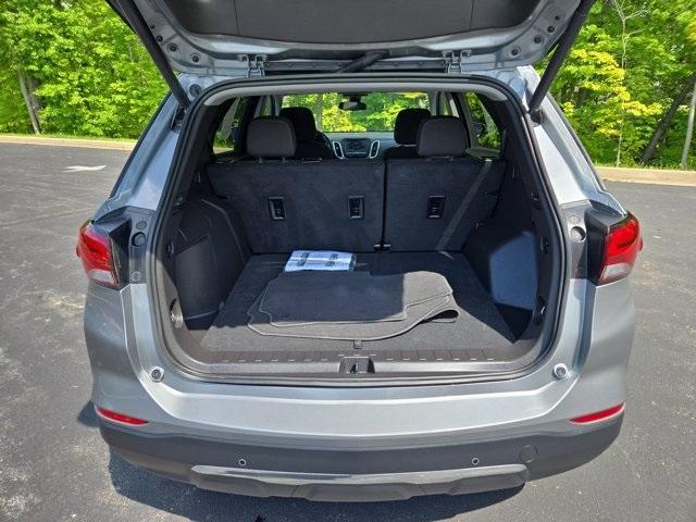 used 2024 Chevrolet Equinox car, priced at $23,173