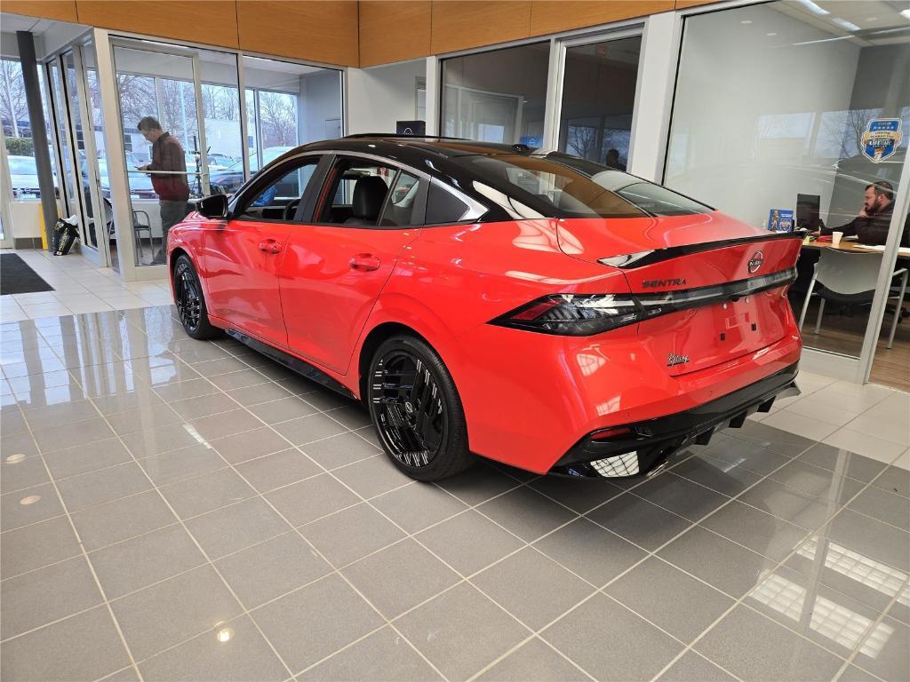 new 2026 Nissan Sentra car, priced at $29,391