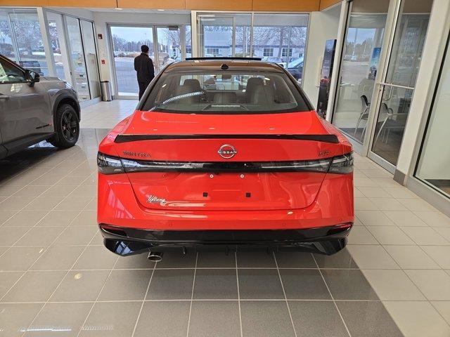 new 2026 Nissan Sentra car, priced at $29,979