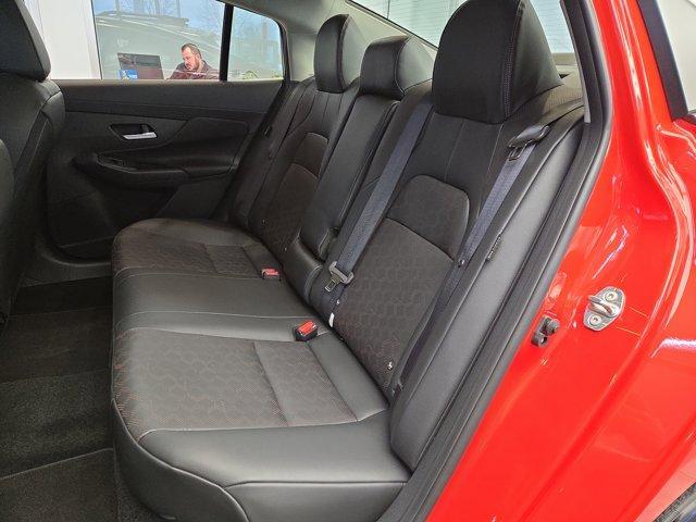 new 2026 Nissan Sentra car, priced at $29,979