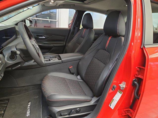 new 2026 Nissan Sentra car, priced at $29,979