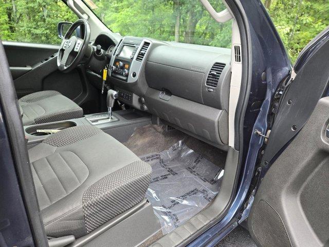 used 2015 Nissan Frontier car, priced at $20,402