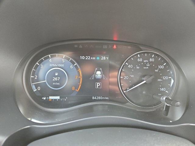 used 2022 Nissan Kicks car, priced at $13,990