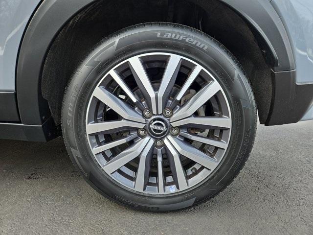 used 2022 Nissan Kicks car, priced at $13,990