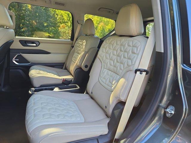 new 2026 Nissan Armada car, priced at $78,177