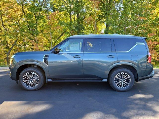 new 2026 Nissan Armada car, priced at $78,177