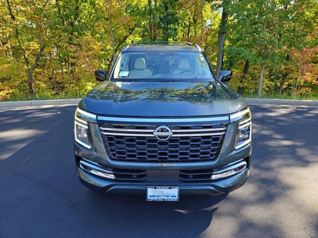 new 2026 Nissan Armada car, priced at $78,177