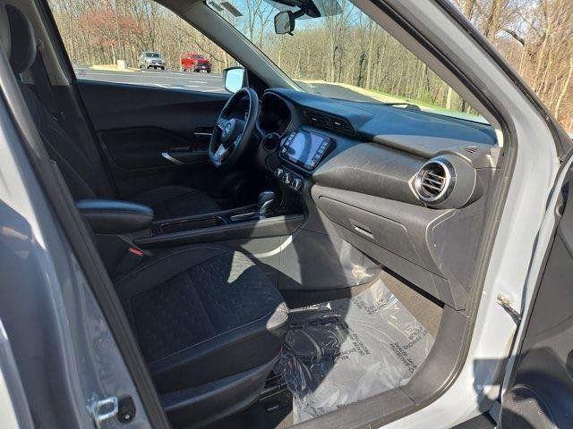 used 2023 Nissan Kicks car, priced at $18,542
