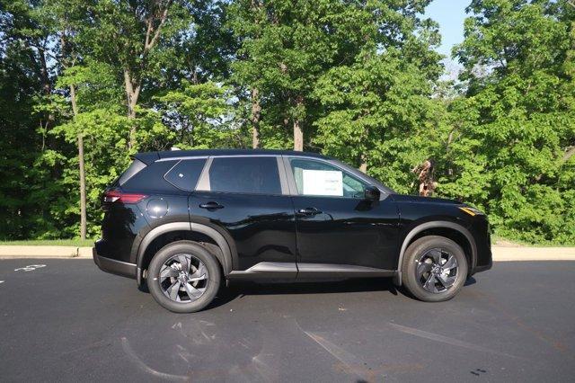 new 2026 Nissan Rogue car, priced at $29,862
