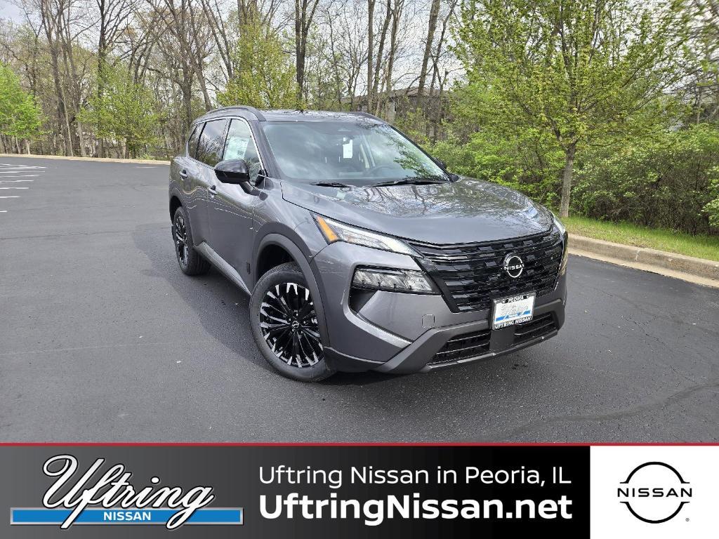 new 2026 Nissan Rogue car, priced at $32,987