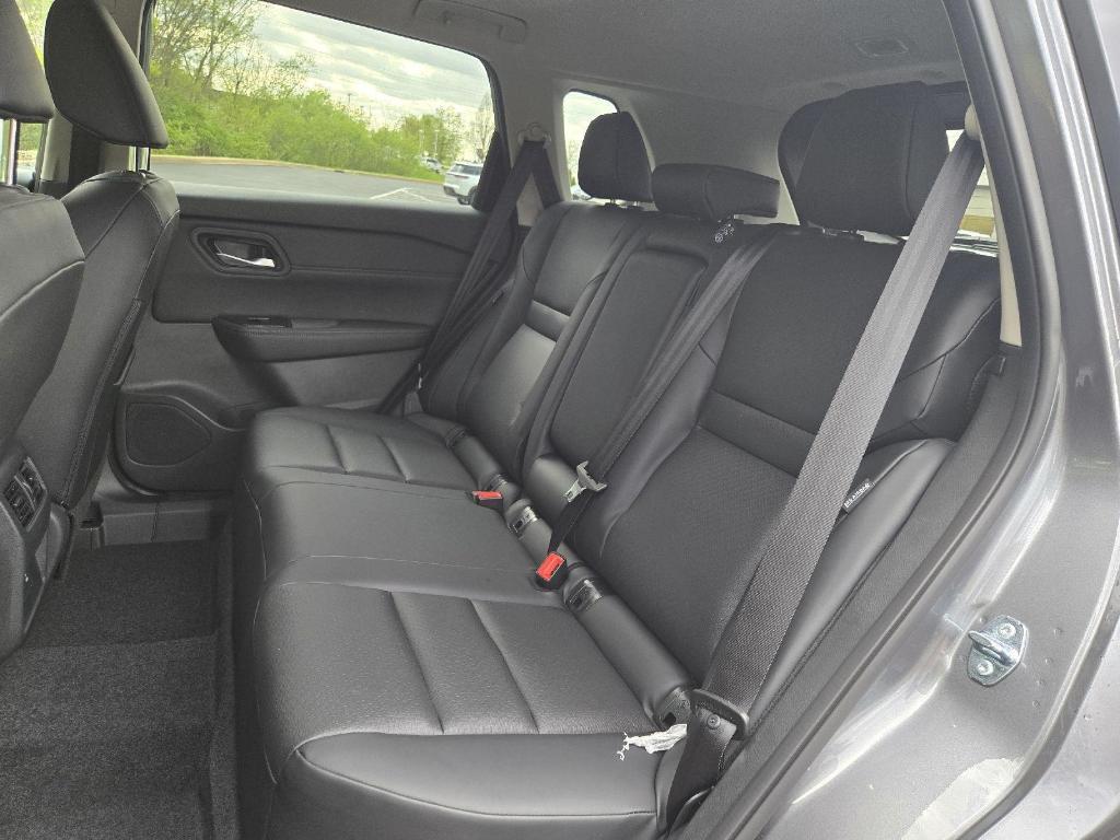new 2026 Nissan Rogue car, priced at $32,987