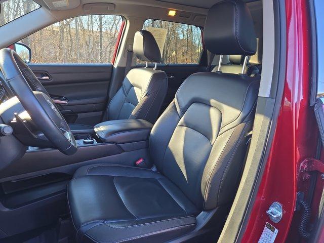 used 2023 Nissan Pathfinder car, priced at $30,490