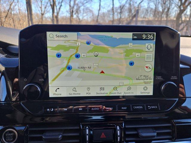 used 2023 Nissan Pathfinder car, priced at $30,490