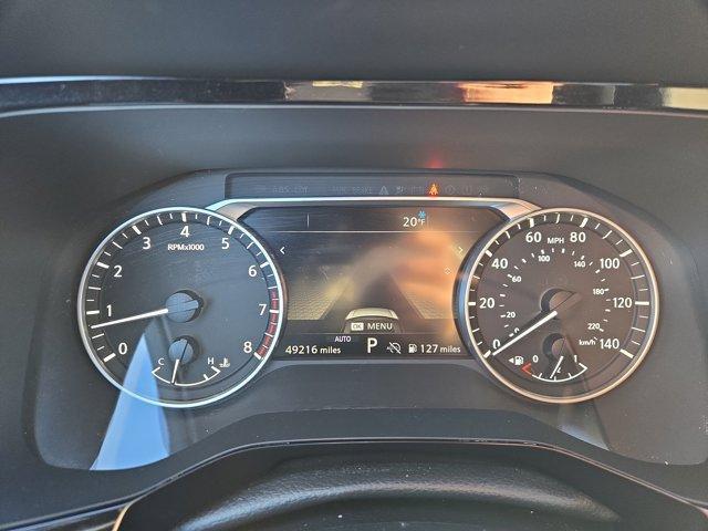 used 2023 Nissan Pathfinder car, priced at $30,490