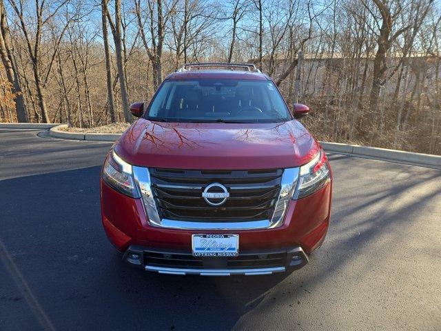 used 2023 Nissan Pathfinder car, priced at $30,490