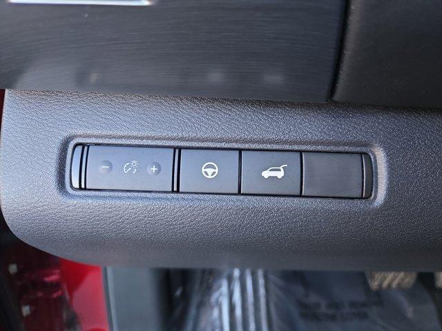 used 2023 Nissan Pathfinder car, priced at $30,490