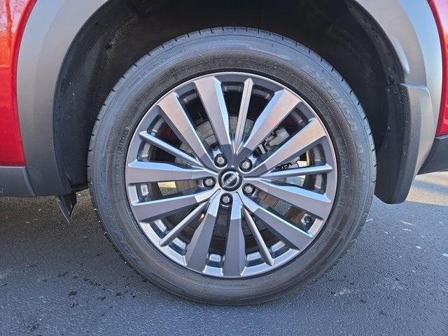 used 2023 Nissan Pathfinder car, priced at $29,987