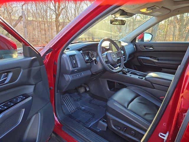used 2023 Nissan Pathfinder car, priced at $30,490