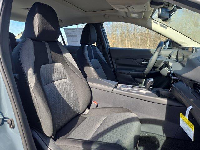 new 2026 Nissan Sentra car, priced at $26,504