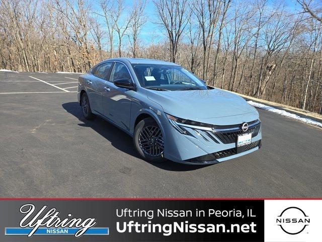 new 2026 Nissan Sentra car, priced at $26,504