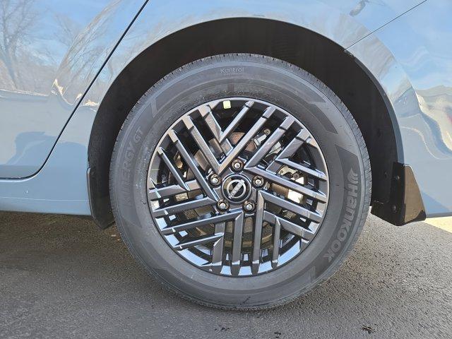 new 2026 Nissan Sentra car, priced at $26,504