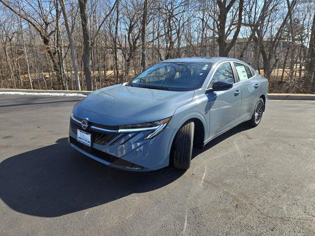 new 2026 Nissan Sentra car, priced at $26,504