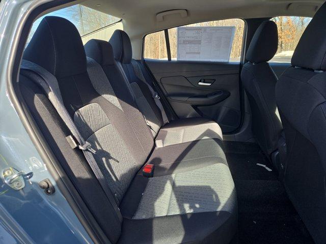 new 2026 Nissan Sentra car, priced at $26,504