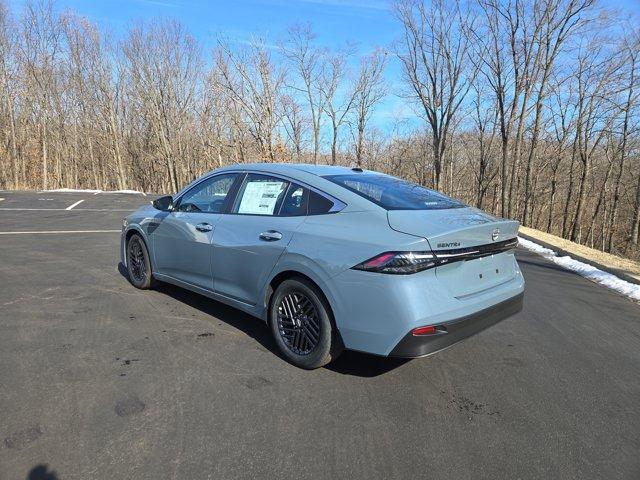 new 2026 Nissan Sentra car, priced at $26,504
