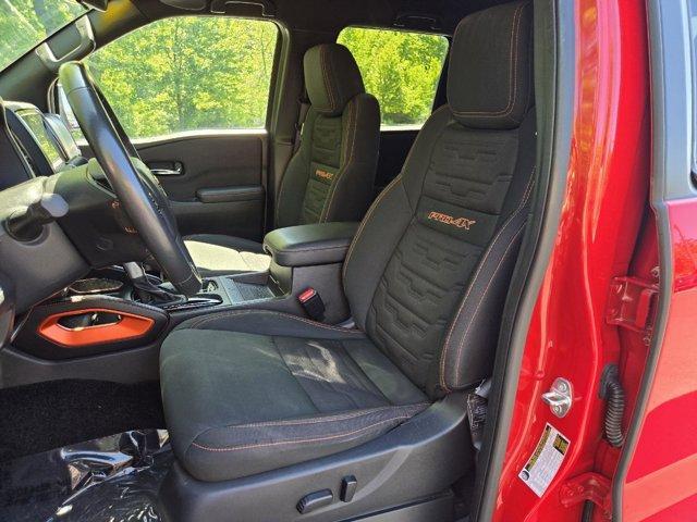 used 2024 Nissan Frontier car, priced at $39,012