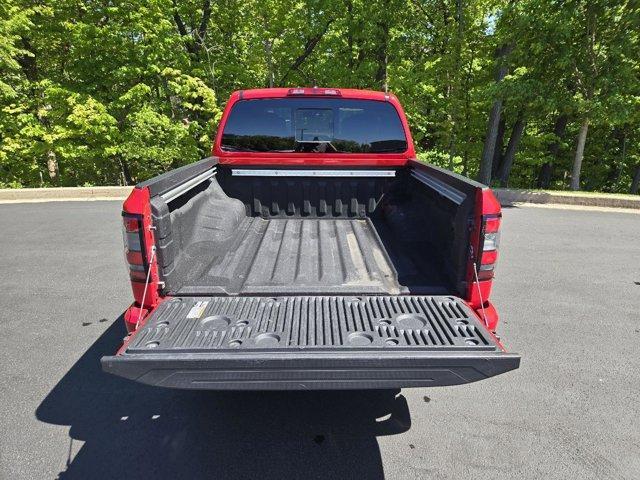 used 2024 Nissan Frontier car, priced at $39,012