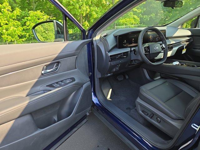 new 2025 Nissan Murano car, priced at $40,715