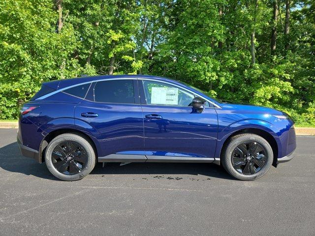 new 2025 Nissan Murano car, priced at $40,715