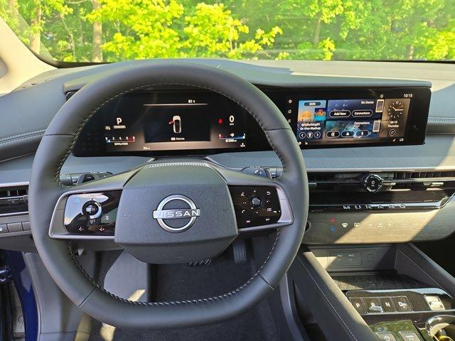 new 2025 Nissan Murano car, priced at $40,715