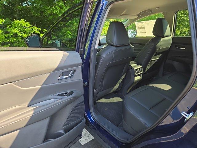 new 2025 Nissan Murano car, priced at $40,715