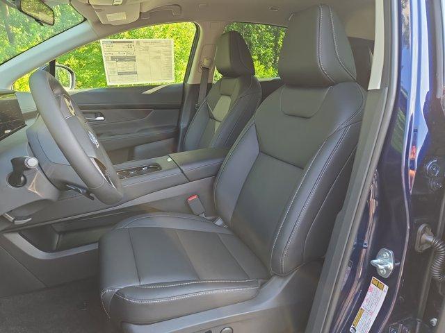 new 2025 Nissan Murano car, priced at $40,715